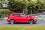 Volkswagen Polo GTI 2018 года (UK)